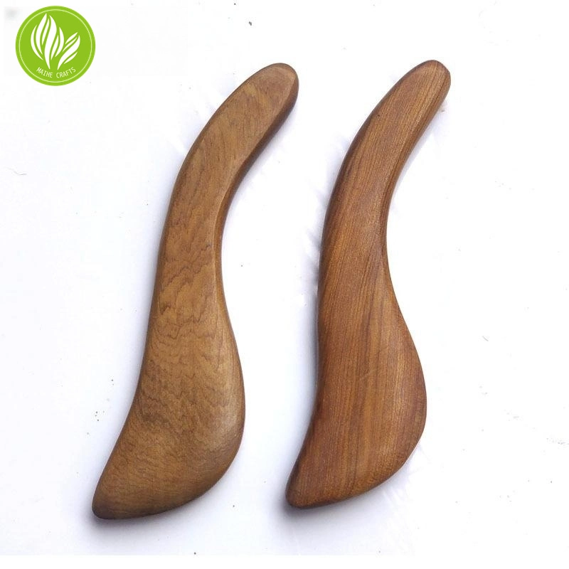 Wood Massage Guasha Tool Wooden Scraping Board